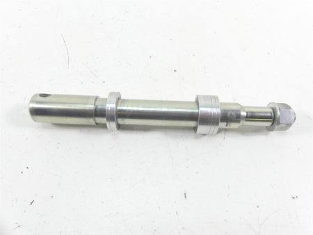 2020 Harley Sportster XL1200 NS Iron Front Axle Wheel Spindle 25mm 43000001 {{ shop.shopifyCountryName }} - Mototech271