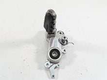 Load image into Gallery viewer, 2020 Ducati Hypermotard 950 SP Right Foot Peg Footpeg + Bracket 82413581AB
