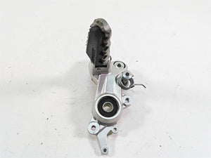 2020 Ducati Hypermotard 950 SP Right Foot Peg Footpeg + Bracket 82413581AB