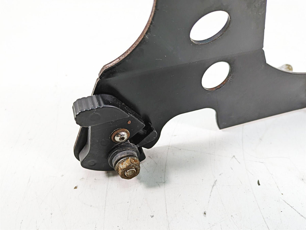 2019 Harley XL883N Sportster Iron 21" Sissy Bar Backrest Back Rest {{ shop.shopifyCountryName }} - Mototech271