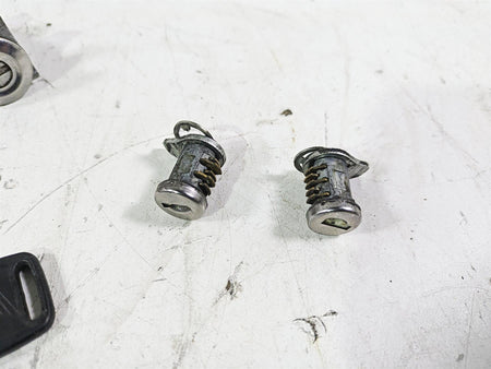 1998 Honda GL1500 Valkyrie Tour Ignition Switch Key Lock Set 35010-MZ0-700 {{ shop.shopifyCountryName }} - Mototech271