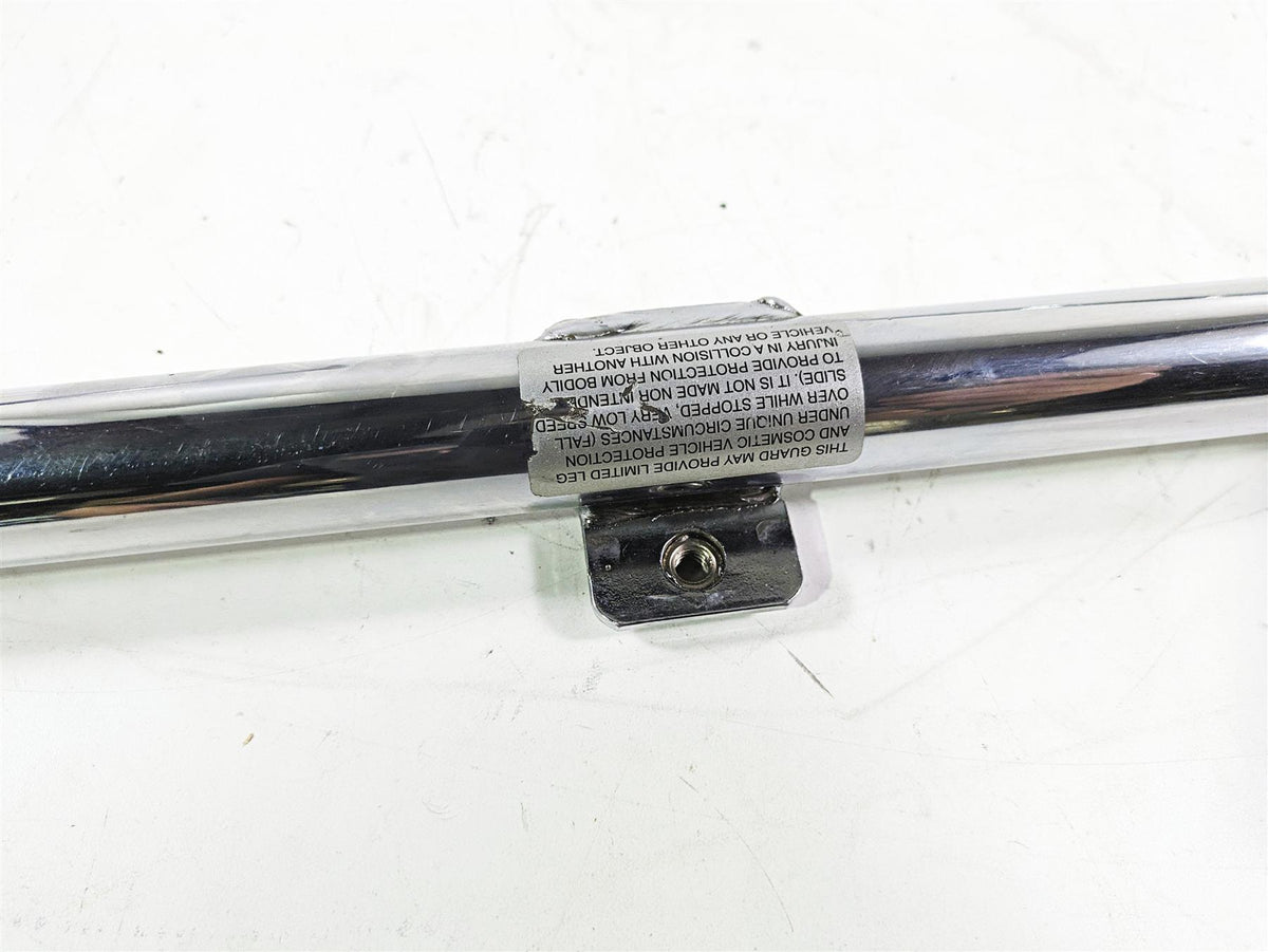2008 Harley Touring FLHTCU E-Glide 105TH Front Crash Highway Bar 49184-97 {{ shop.shopifyCountryName }} - Mototech271