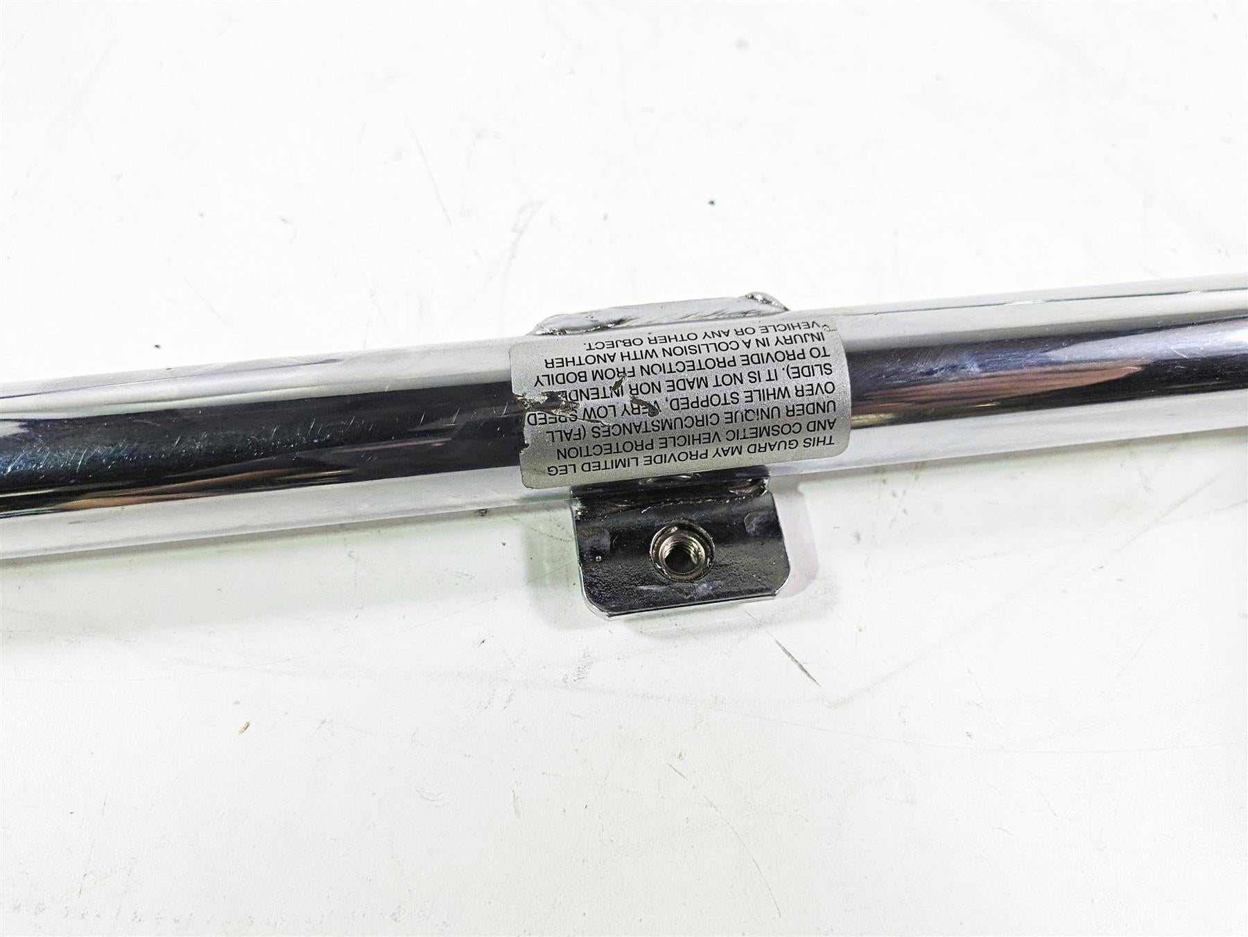 2008 Harley Touring FLHTCU E-Glide 105TH Front Crash Highway Bar 49184-97 {{ shop.shopifyCountryName }} - Mototech271