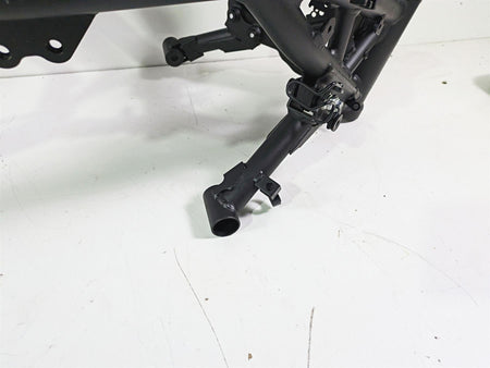 2022 Kawasaki ZR900RS Cafe Straight Main Frame Chassis With Texas Salvage Title 32160-1916-18R {{ shop.shopifyCountryName }} - Mototech271