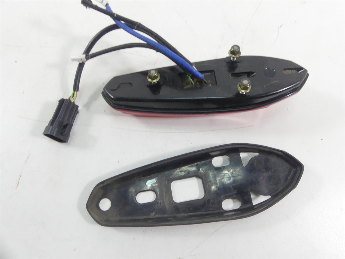 2017 Victory Octane 1200 Taillight Tail Light Rear Led Stop Brake Lamp 2412557 {{ shop.shopifyCountryName }} - Mototech271