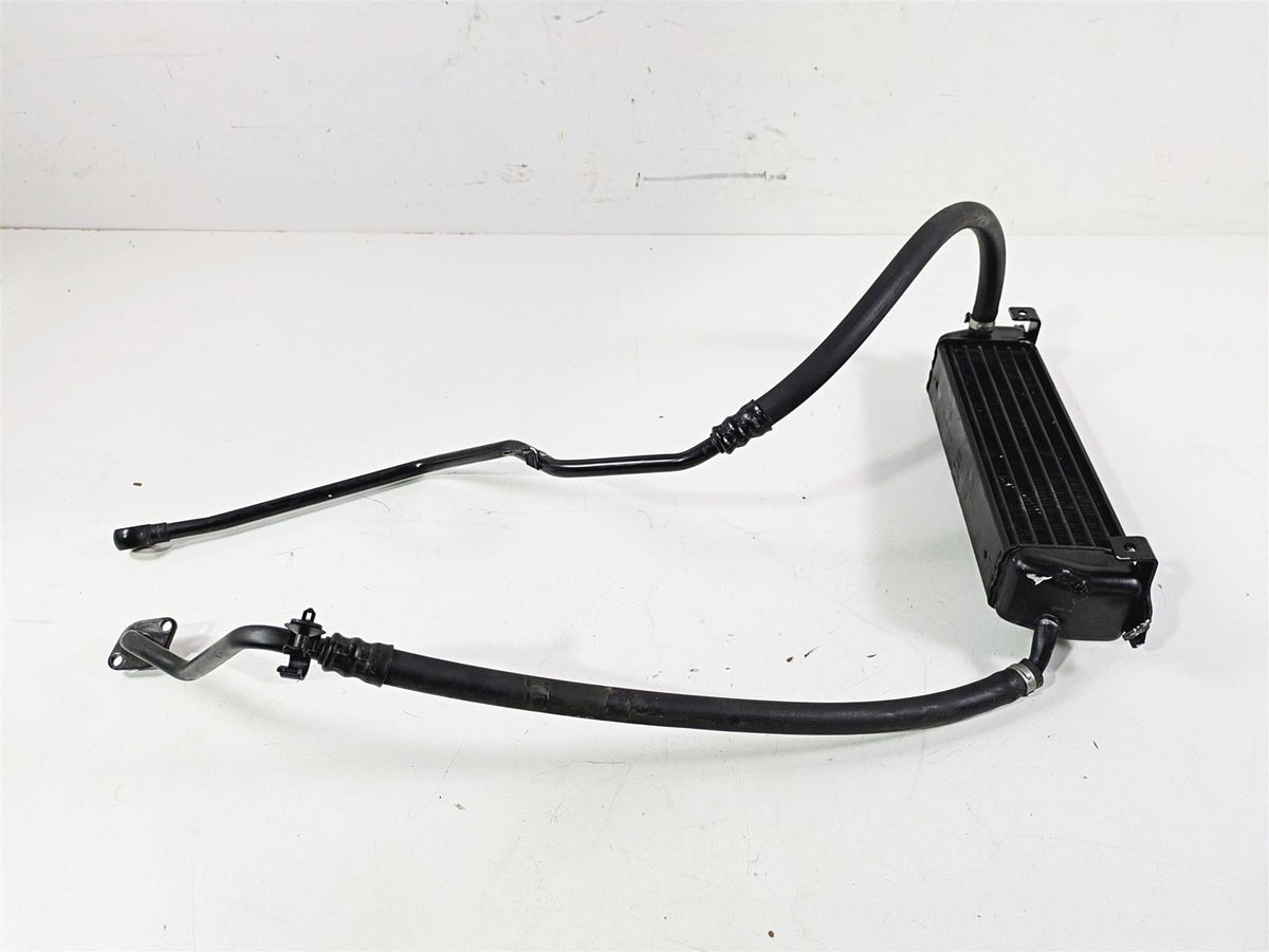 2009 BMW R1200RT K26 Oil Cooler + Lines - Read 17217719229 17217677364 {{ shop.shopifyCountryName }} - Mototech271