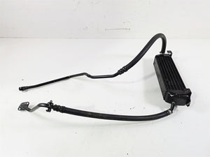2009 BMW R1200RT K26 Oil Cooler + Lines - Read 17217719229 17217677364 | Mototech271