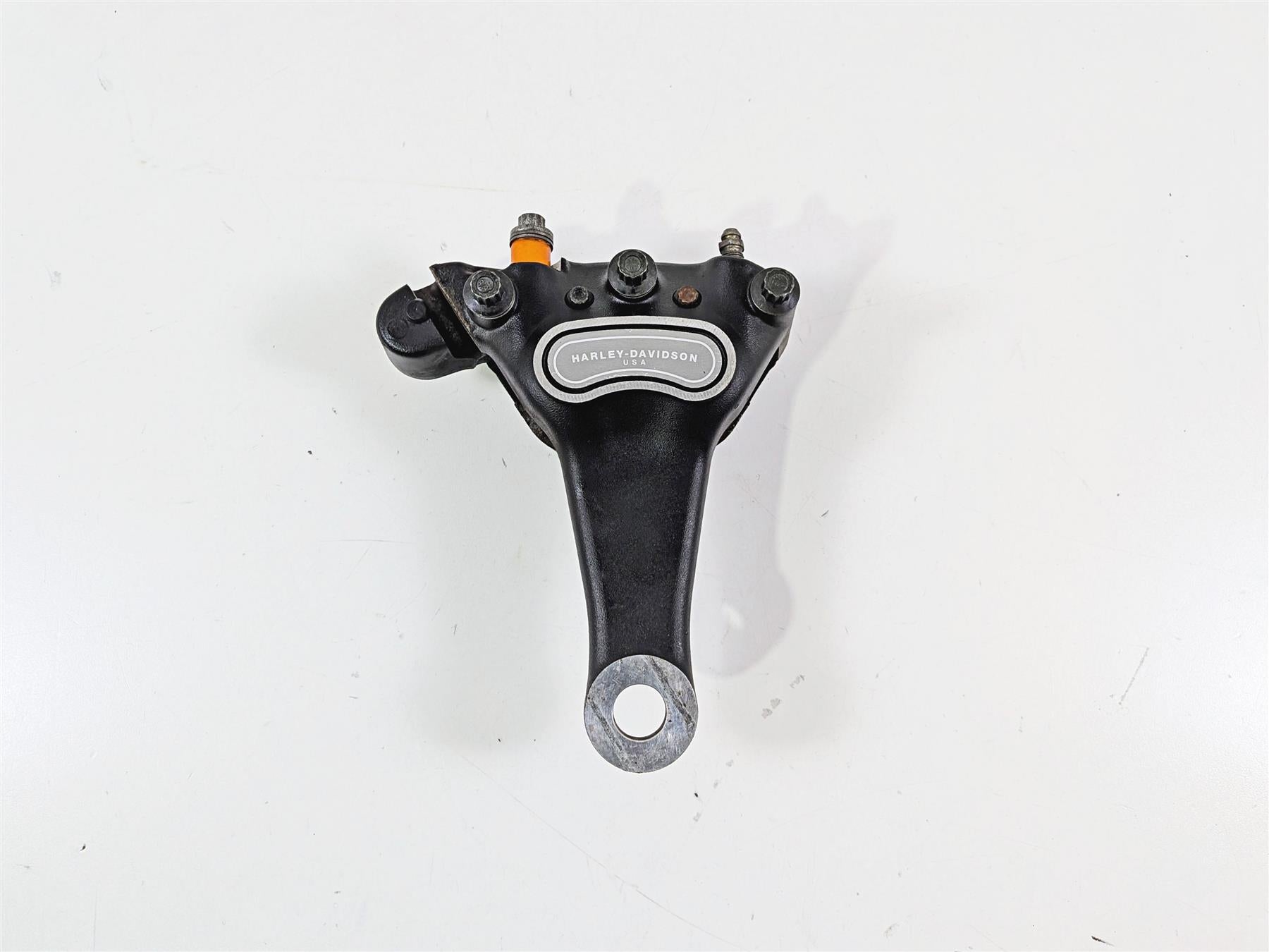 2003 Harley Sportster XL1200 Rear Brake Caliper 40925-00A {{ shop.shopifyCountryName }} - Mototech271