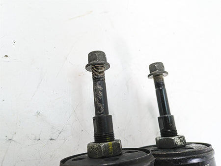 2009 Harley Softail FLSTSB Cross Bones Rear Showa Suspension Shocks 54549-04 {{ shop.shopifyCountryName }} - Mototech271