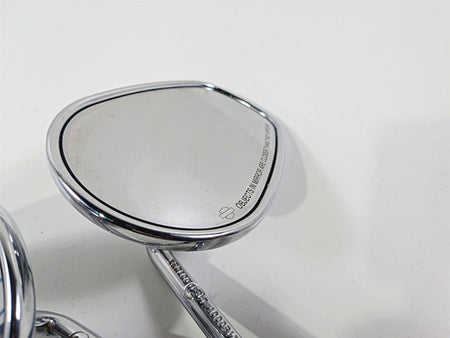 2014 Harley FXDL Dyna Low Rider Rear View Mirror Set 91840-03B 91845-03B {{ shop.shopifyCountryName }} - Mototech271