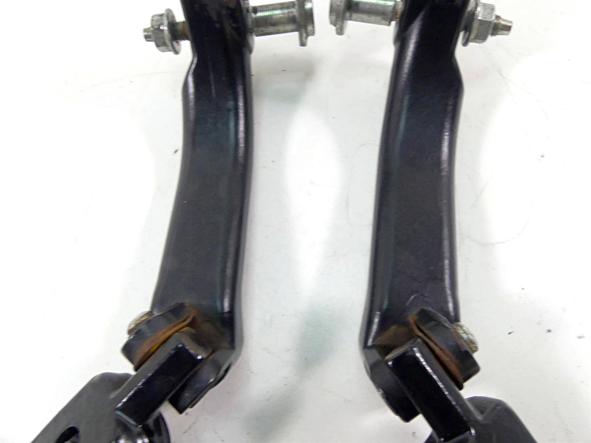 2015 Harley VRSCF Muscle V-Rod Rear Passenger Footpeg Set 50822-09 50826-09 {{ shop.shopifyCountryName }} - Mototech271