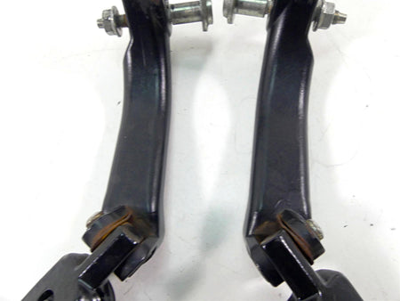 2015 Harley VRSCF Muscle V-Rod Rear Passenger Footpeg Set 50822-09 50826-09 {{ shop.shopifyCountryName }} - Mototech271