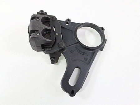2019 Triumph Speed Triple RS 1050 Nissin Rear Brake Caliper & Bracket T2023052 {{ shop.shopifyCountryName }} - Mototech271
