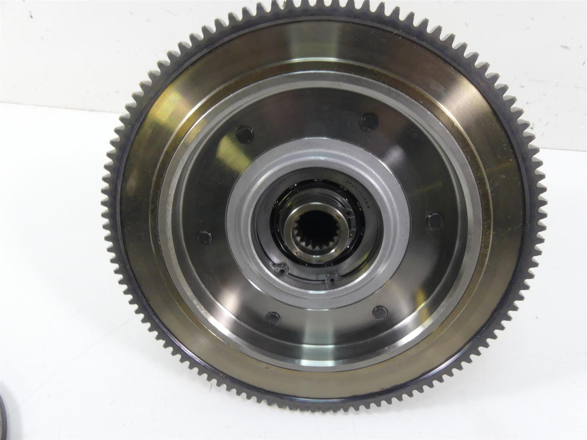 2013 Harley Touring FLHTP Electra Glide Primary Drive Clutch Kit 13K 37817-11 {{ shop.shopifyCountryName }} - Mototech271