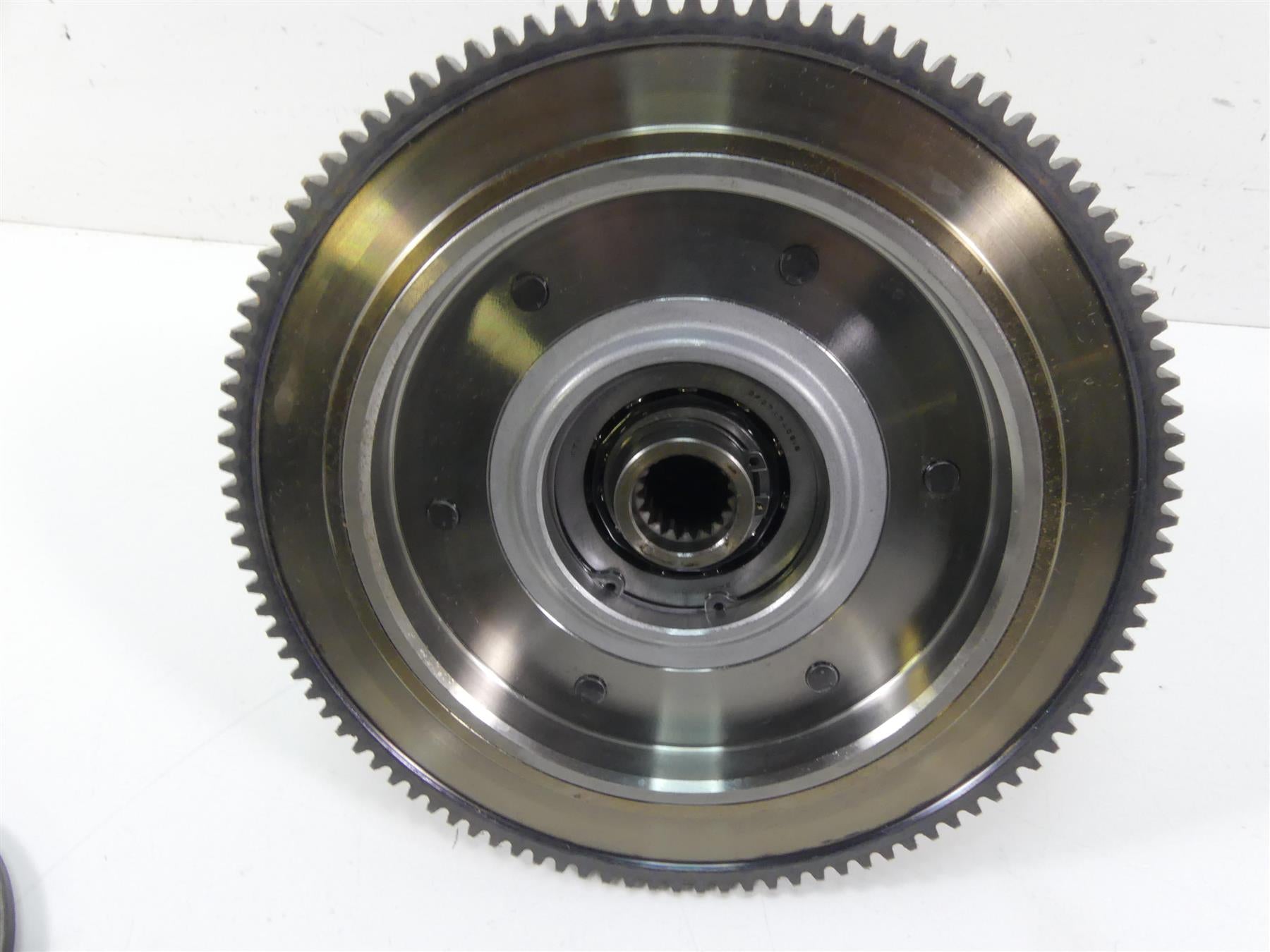 2013 Harley Touring FLHTP Electra Glide Primary Drive Clutch Kit 13K 37817-11 {{ shop.shopifyCountryName }} - Mototech271