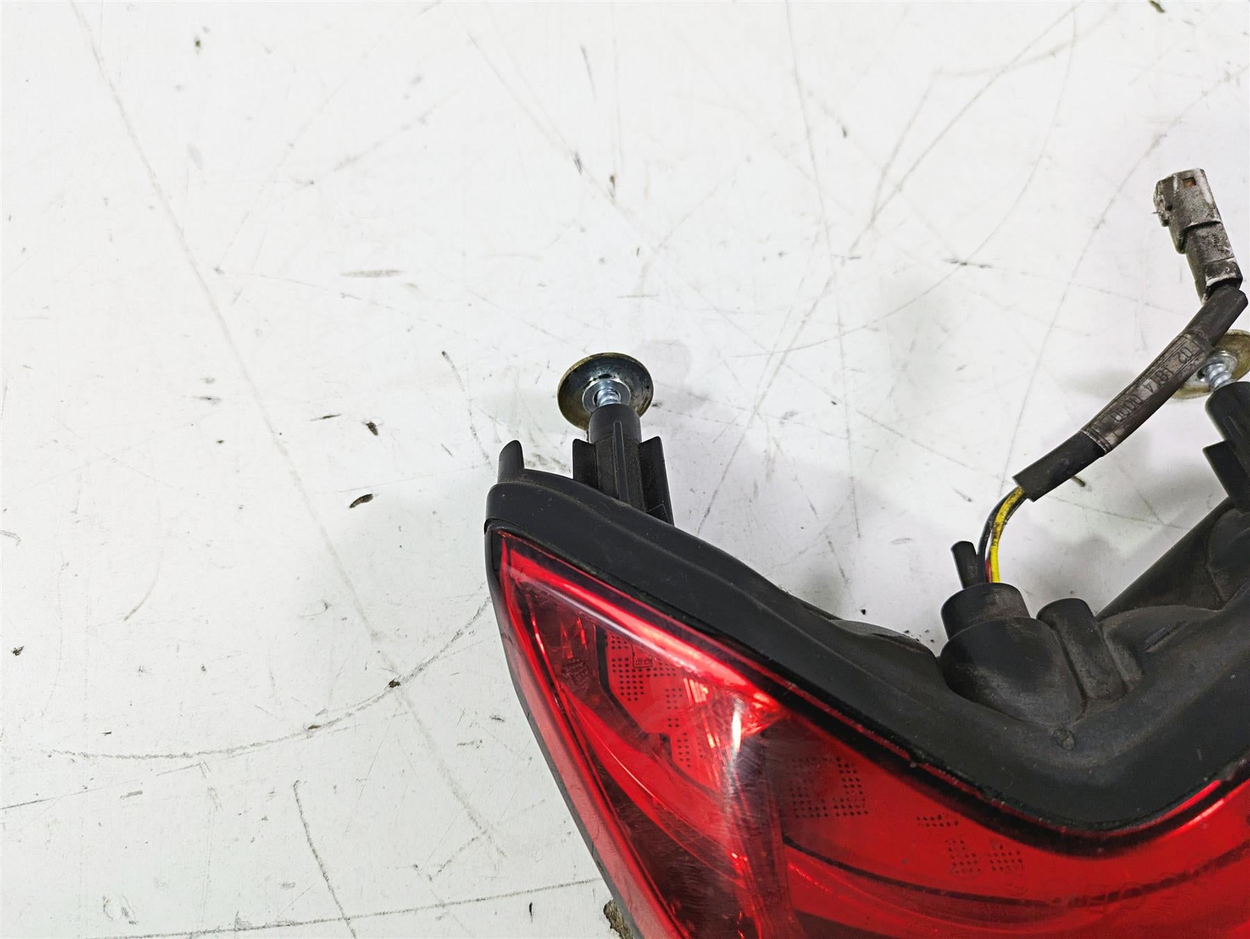 2017 Ducati Monster 1200 S Taillight Tail Light & Wiring 52510483B {{ shop.shopifyCountryName }} - Mototech271