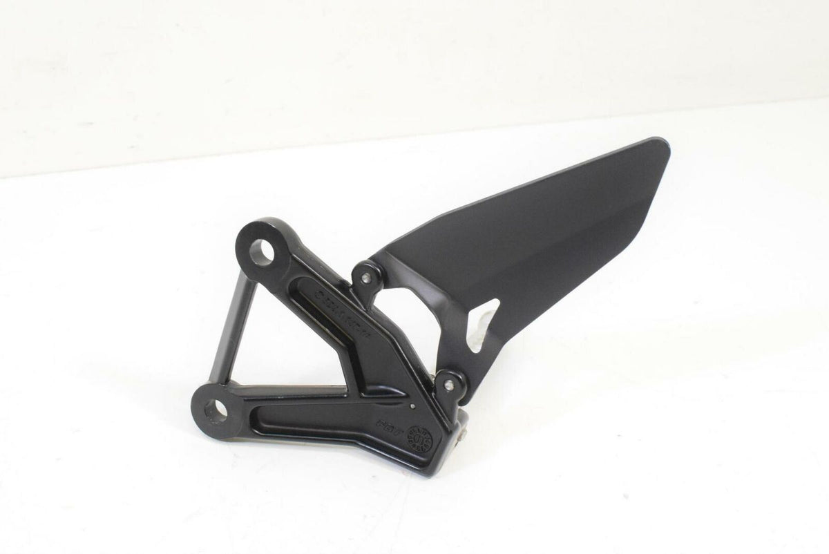 2012 Ducati 848 Evo Corse SE Right Rider Footpeg Foot Peg Rest 82411471AB {{ shop.shopifyCountryName }} - Mototech271