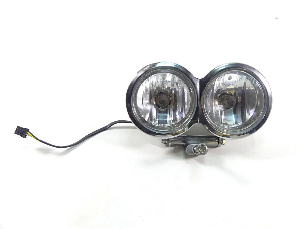 2010 Harley FXDF Dyna Fat Bob Headlight Head Light Lamp -Read 69798-08 {{ shop.shopifyCountryName }} - Mototech271