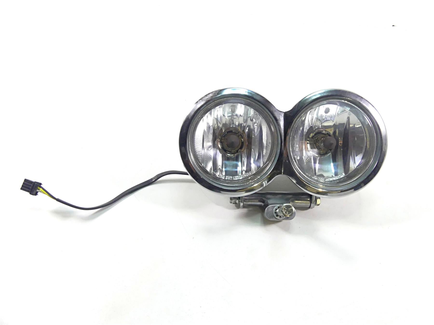 2010 Harley FXDF Dyna Fat Bob Headlight Head Light Lamp -Read 69798-08 {{ shop.shopifyCountryName }} - Mototech271