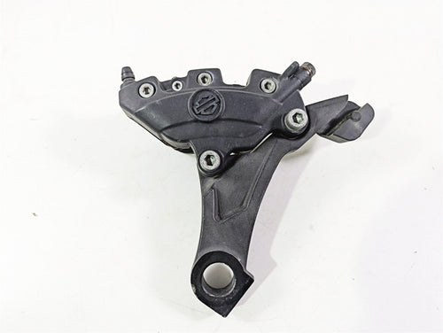 2011 Harley Touring FLHTCUSE CVO E-Glide Rear Brake Caliper 44080-08C | Mototech271