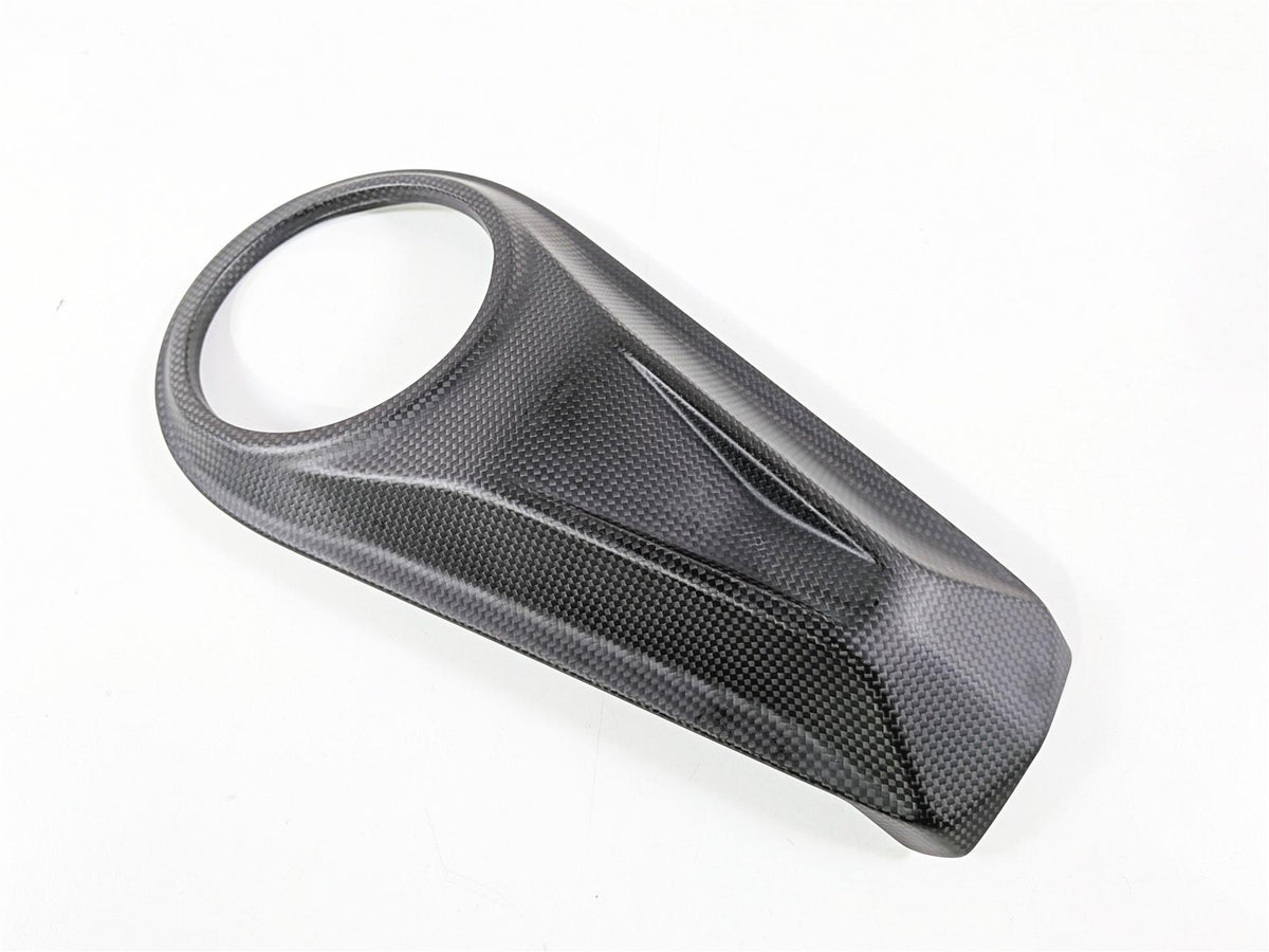 2018 KTM 1290 Super Duke R Carbon Fiber Gas Fuel Tank Cover -Read 61607958000-Mototech271