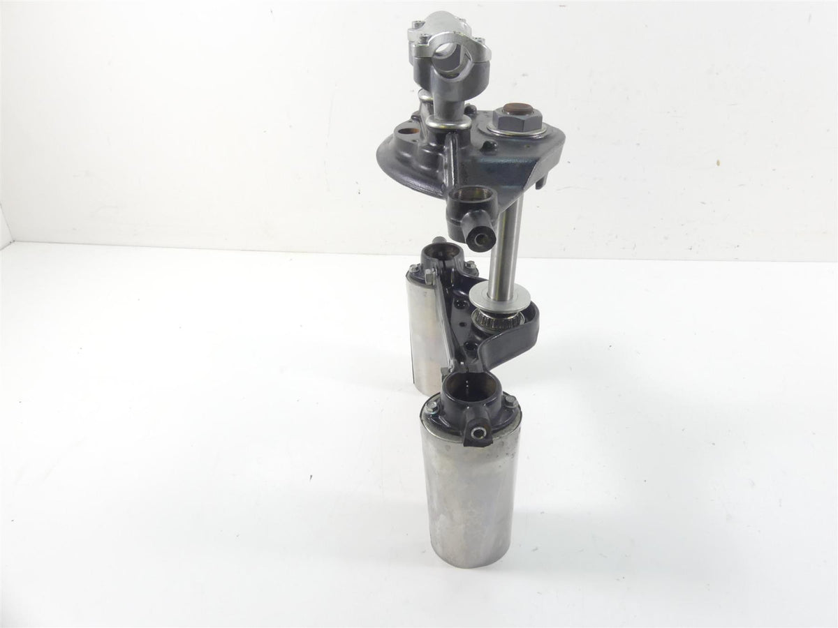 2013 Harley Touring FLHTP Electra Glide Triple Tree Riser Cover Set 45446-09 {{ shop.shopifyCountryName }} - Mototech271