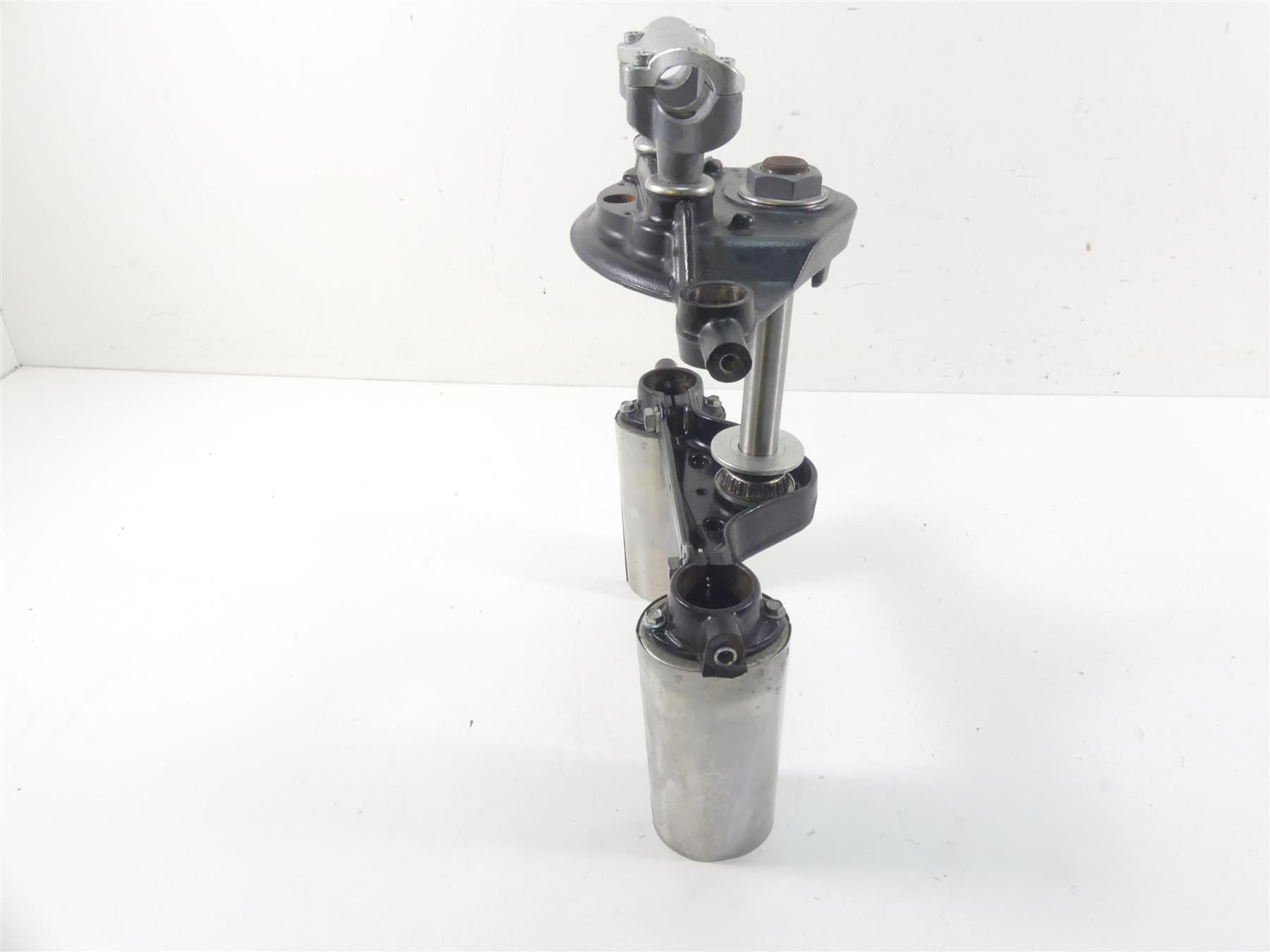 2013 Harley Touring FLHTP Electra Glide Triple Tree Riser Cover Set 45446-09 {{ shop.shopifyCountryName }} - Mototech271