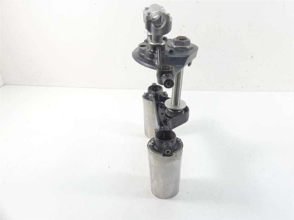 2013 Harley Touring FLHTP Electra Glide Triple Tree Riser Cover Set 45446-09 {{ shop.shopifyCountryName }} - Mototech271