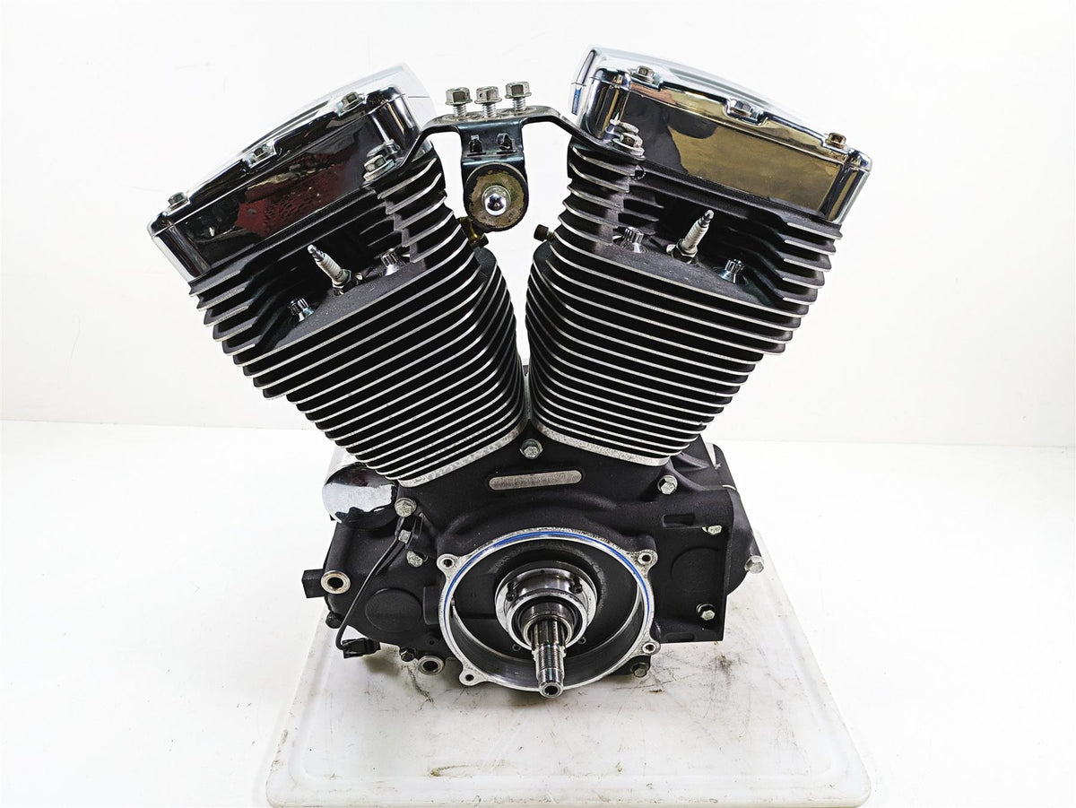 2006 Harley Softail FXSTSI Springer Running 88ci Engine Motor 21K -Read 19259-06 {{ shop.shopifyCountryName }} - Mototech271
