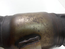 Load image into Gallery viewer, 2008 Ducati Hypermotard 1100 Oem Exhaust Pipe Header Manifold + Servo 57221451A
