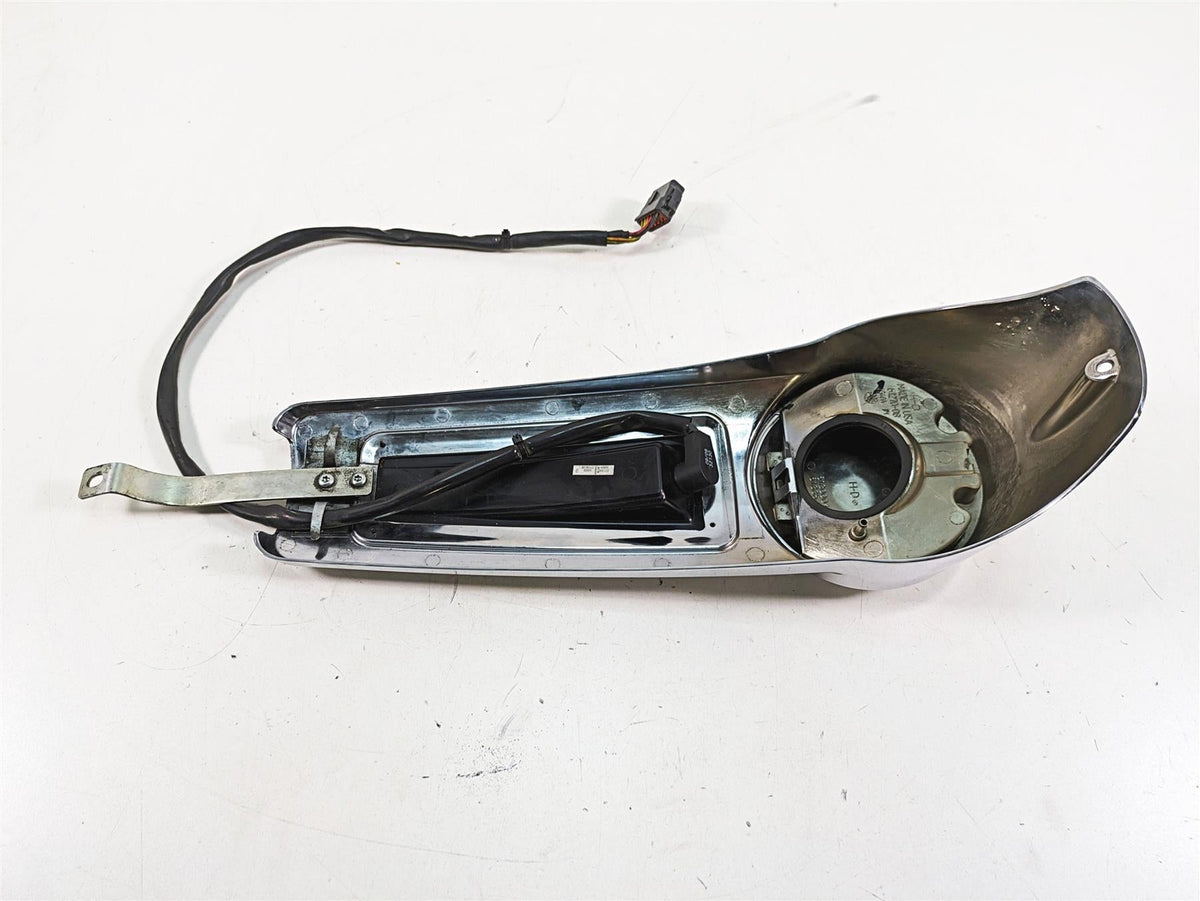 2010 Harley Touring FLHTCU Electra Glide Gas Tank Dash Cover Console 61270-08 {{ shop.shopifyCountryName }} - Mototech271