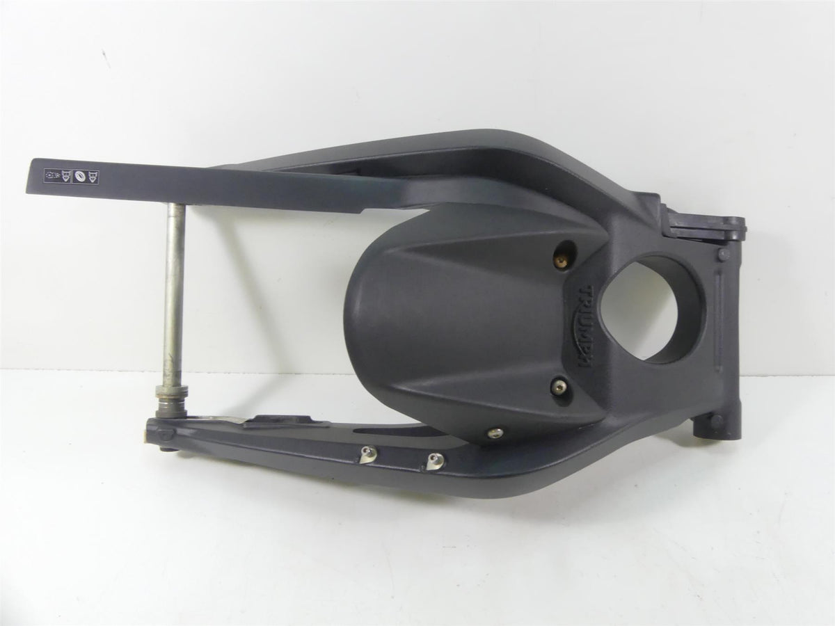 2019 Triumph Street Triple 765R Rear Swingarm Swing Arm & Axle T2050274 {{ shop.shopifyCountryName }} - Mototech271