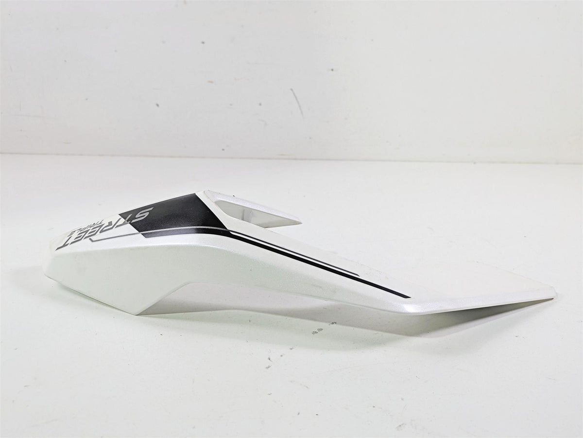 2024 Triumph Street Triple 765 R Upper Right Side Panel Fairing T2311914 {{ shop.shopifyCountryName }} - Mototech271