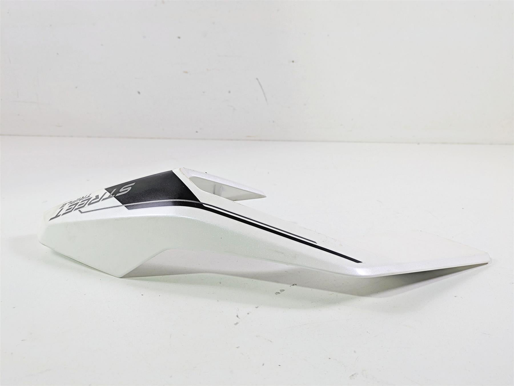 2024 Triumph Street Triple 765 R Upper Right Side Panel Fairing T2311914 {{ shop.shopifyCountryName }} - Mototech271
