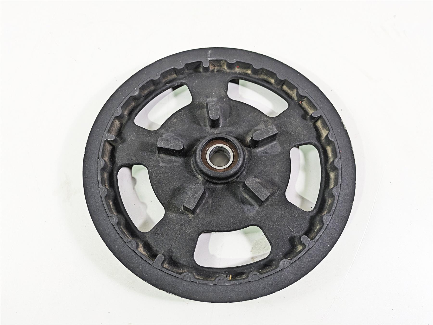 2016 Harley VRSCDX Night Rod Rear Drive Belt Sprocket Pulley 72T 40566-07 {{ shop.shopifyCountryName }} - Mototech271