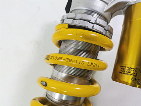 2015 Ducati Hypermotard 821 SP Ohlins 516 Straight Rear Shock Damper 36521131A {{ shop.shopifyCountryName }} - Mototech271
