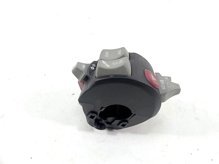 2014 BMW R1200GS K50 Left Hand Abs Esa Blinker Cruise Control Switch 61318549965 {{ shop.shopifyCountryName }} - Mototech271