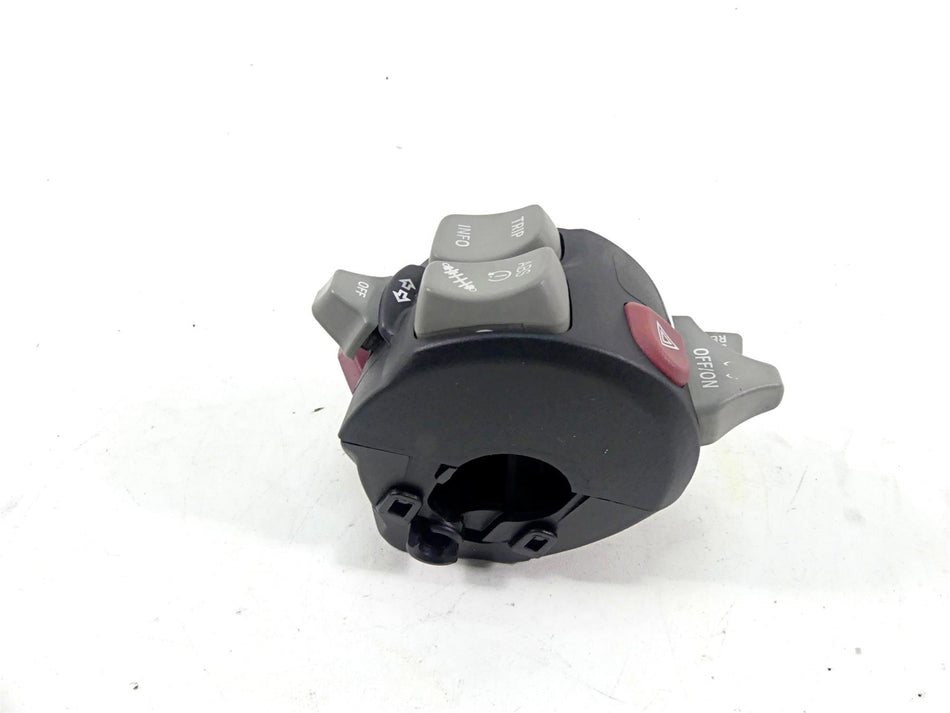 2014 BMW R1200GS K50 Left Hand Abs Esa Blinker Cruise Control Switch 61318549965 {{ shop.shopifyCountryName }} - Mototech271