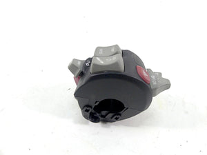 2014 BMW R1200GS K50 Left Hand Abs Esa Blinker Cruise Control Switch 61318549965 | Mototech271