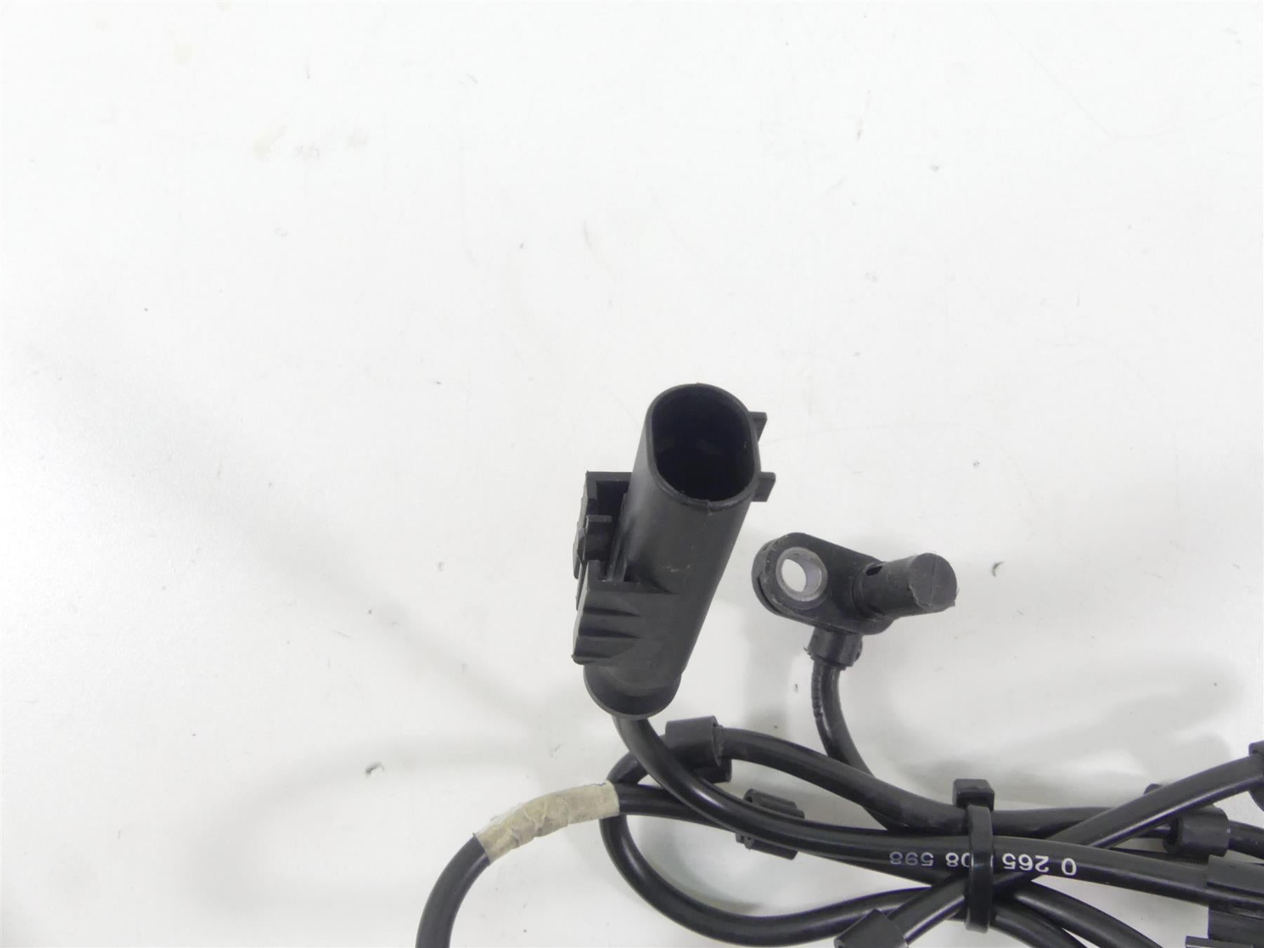 2014 Ducati Hypermotard 821 SP Front Abs Brake Wheel Speed Sensor 55212121B {{ shop.shopifyCountryName }} - Mototech271