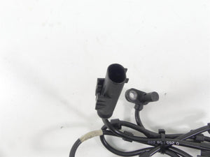 2014 Ducati Hypermotard 821 SP Front Abs Brake Wheel Speed Sensor 55212121B