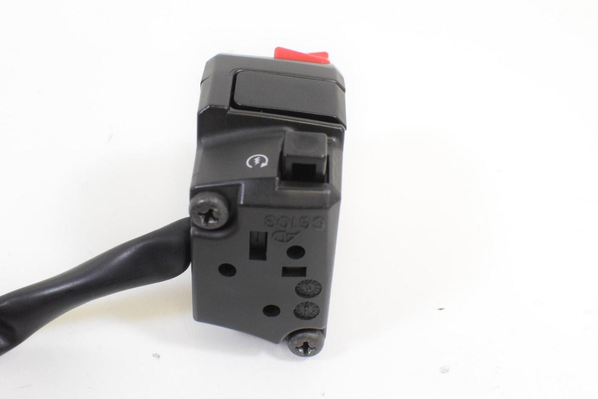 2009 Ducati Superbike 1198 Right Hand Control Switch Kill Start 65040111A {{ shop.shopifyCountryName }} - Mototech271