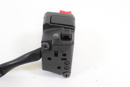 2009 Ducati Superbike 1198 Right Hand Control Switch Kill Start 65040111A {{ shop.shopifyCountryName }} - Mototech271