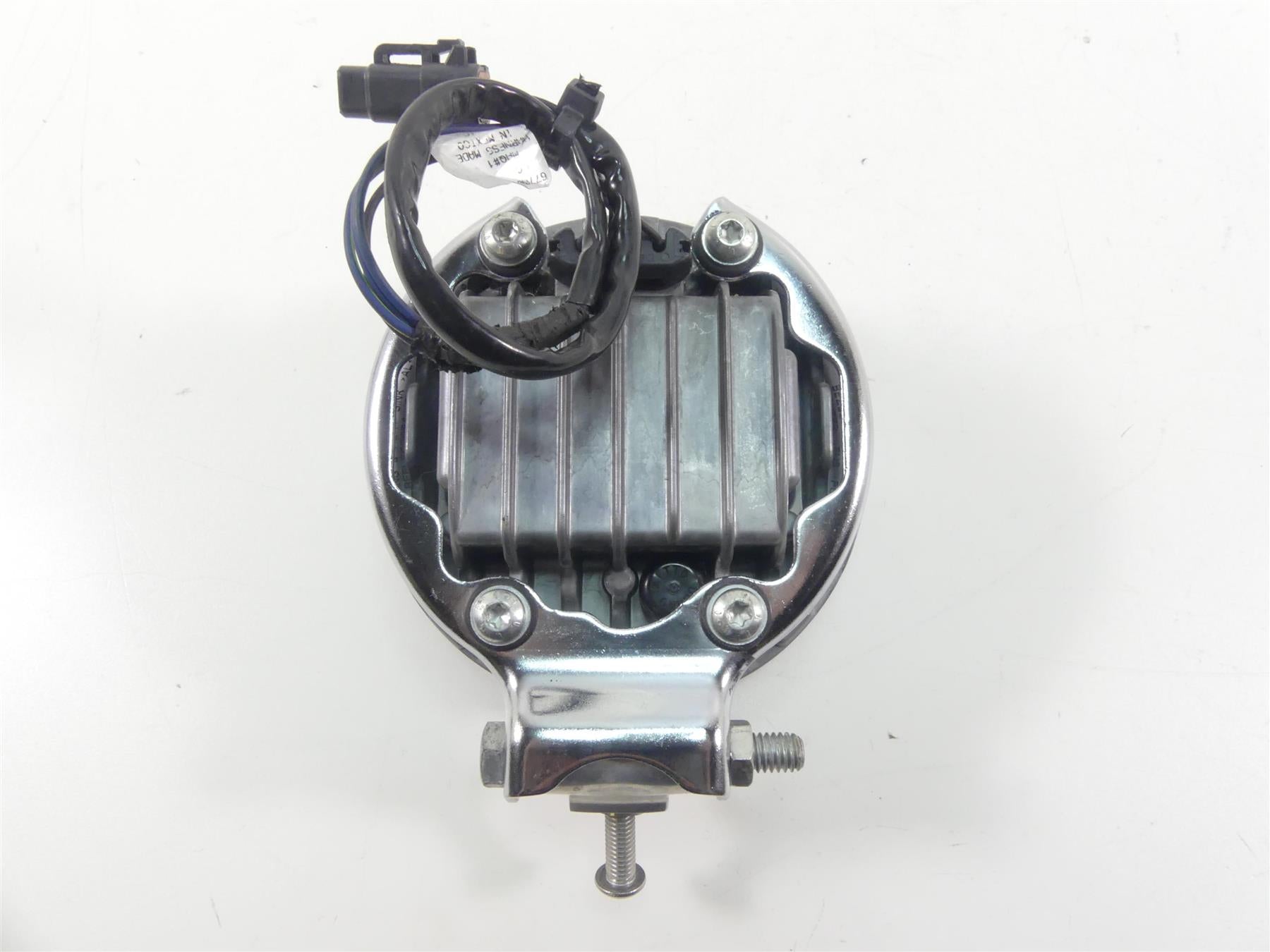 2020 Harley Softail FXBB Street Bob Headlight Head Light Led + Mount 67700345 {{ shop.shopifyCountryName }} - Mototech271