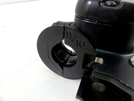2007 Harley Touring FLHRC Road King Front Brake Master Cylinder 11/16" 46423-05C {{ shop.shopifyCountryName }} - Mototech271