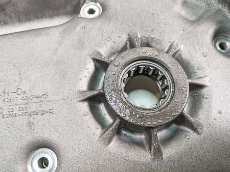 2010 Harley Touring FLHTCU Electra Glide Inner Primary Clutch Cover 60677-07 {{ shop.shopifyCountryName }} - Mototech271