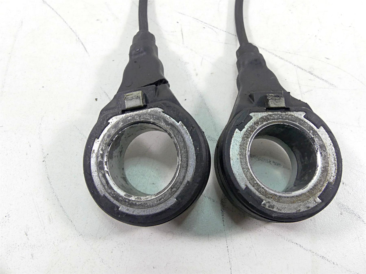 2015 Harley VRSCF Muscle V-Rod Abs Brake Wheel Speed Sensors 40648-08 40652-08 {{ shop.shopifyCountryName }} - Mototech271