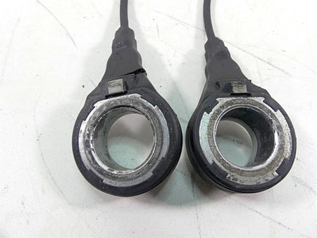 2015 Harley VRSCF Muscle V-Rod Abs Brake Wheel Speed Sensors 40648-08 40652-08 {{ shop.shopifyCountryName }} - Mototech271