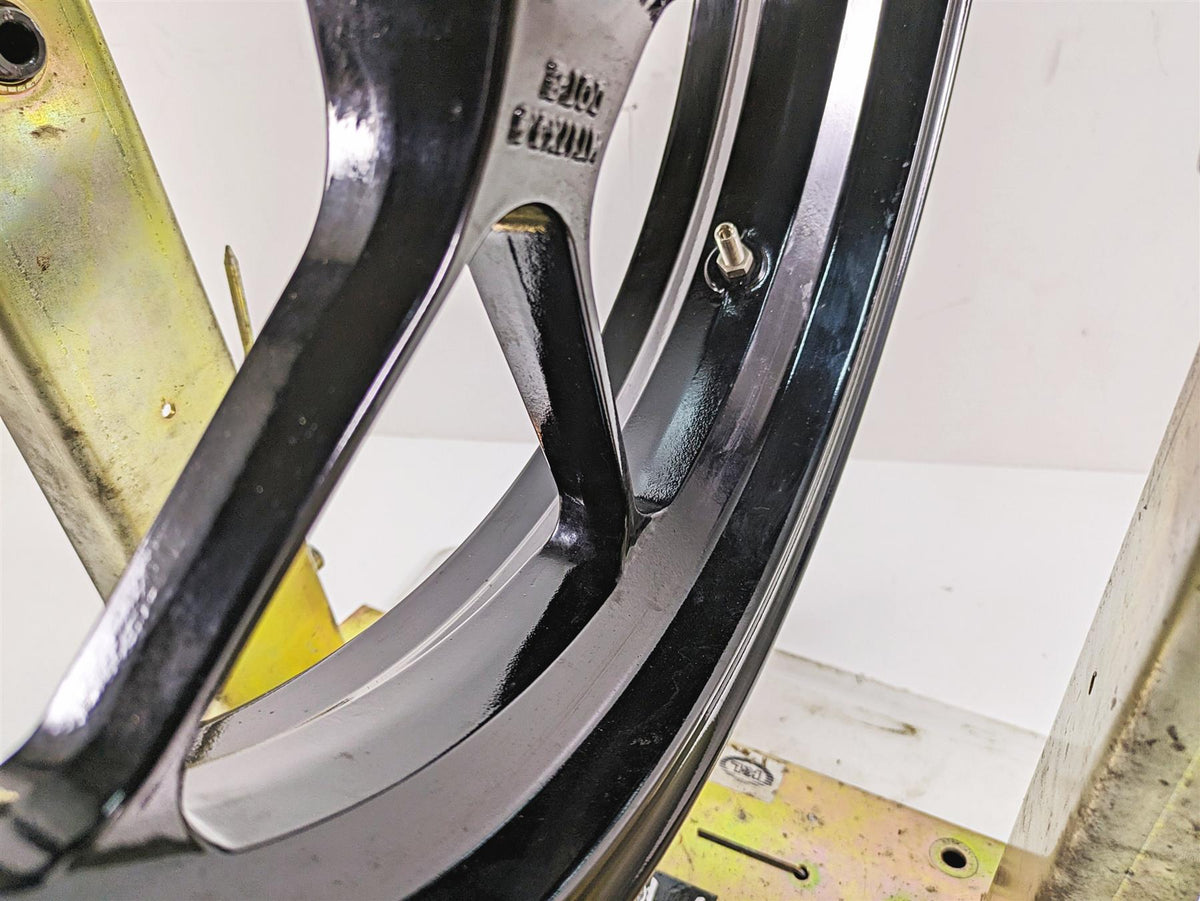 2020 Aprilia Tuono V4 Factory Front Wheel Rim 17x3.5 Wobble 894846 {{ shop.shopifyCountryName }} - Mototech271
