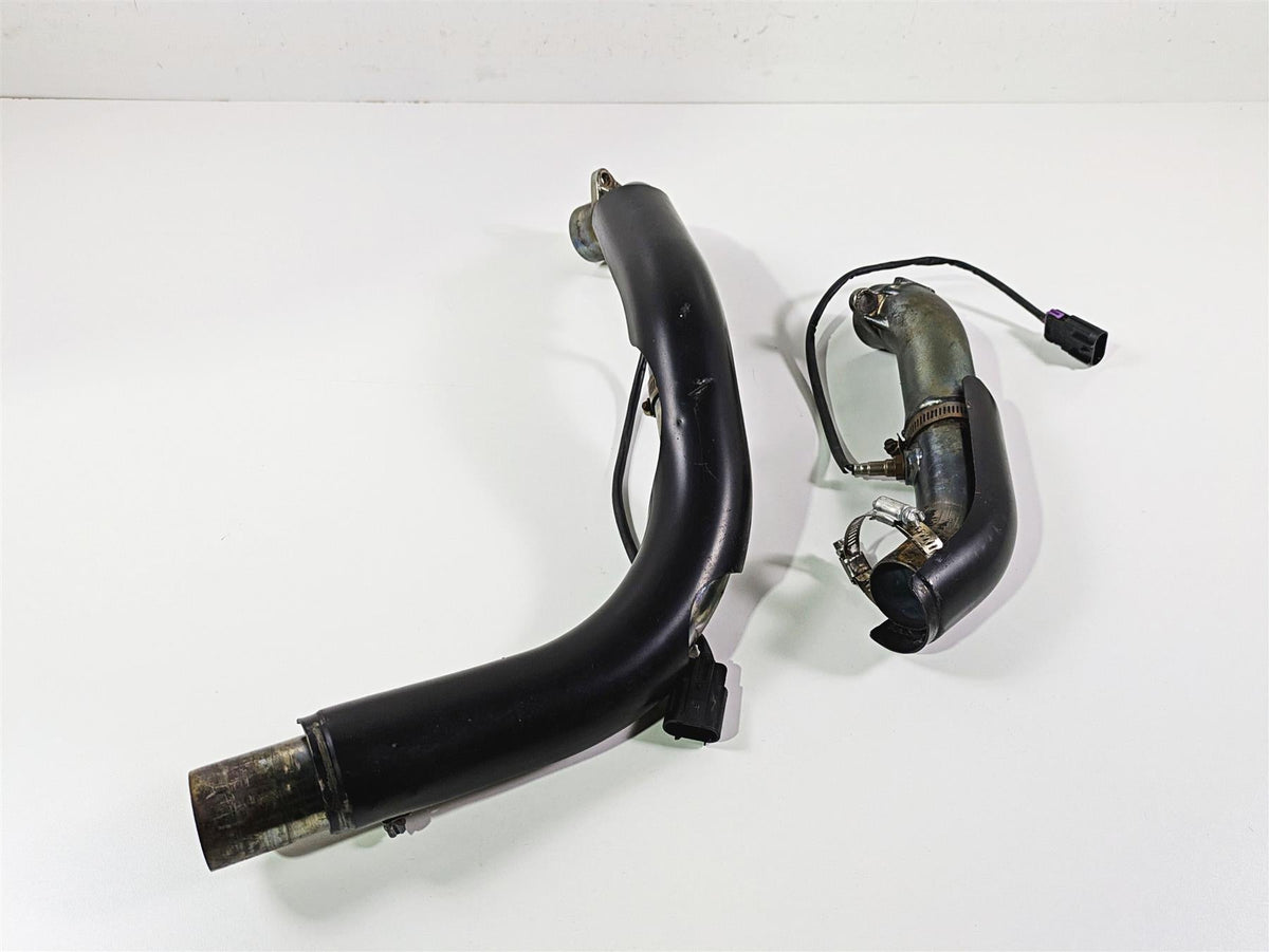 2016 Indian Chief Classic Exhaust Header Manifold Pipe Set 1262761 1262763 {{ shop.shopifyCountryName }} - Mototech271